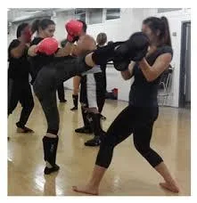 Get kickboxing  in Northwood