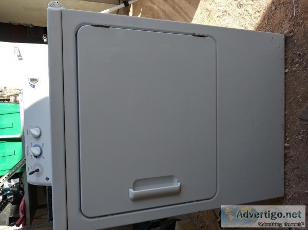 GE HEAVY DUTY GAS DRYER