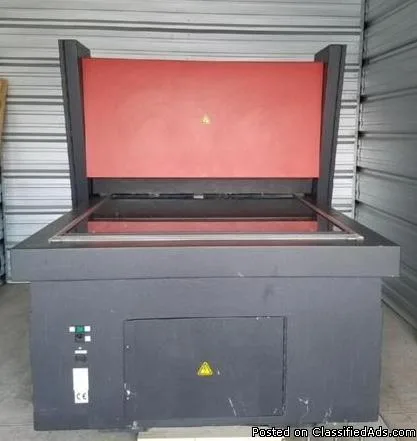 FabriVision Inspection Machine