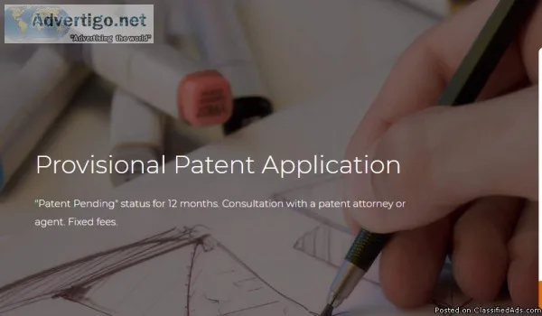 Utility Patent Application - Thoughts To Paper