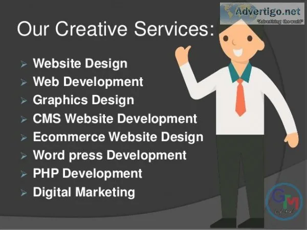 Website Designing in G.T. Karnal Road