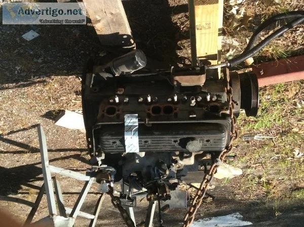 Chevy 5.7 engine