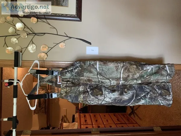 Men&rsquos shirts and hunting coveralls