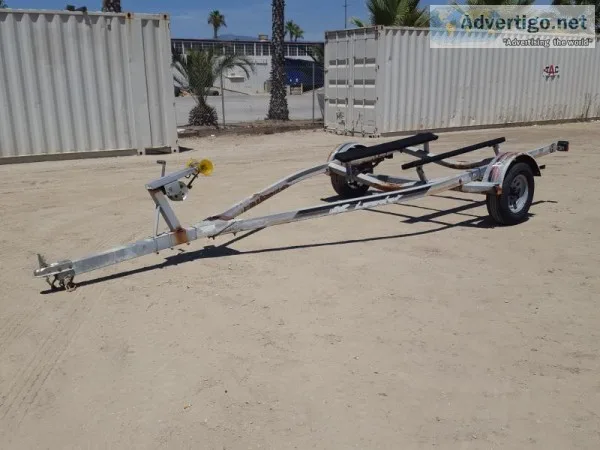 s1994 EZ LOADER EZ 15-18 BOAT TRAILER 2044