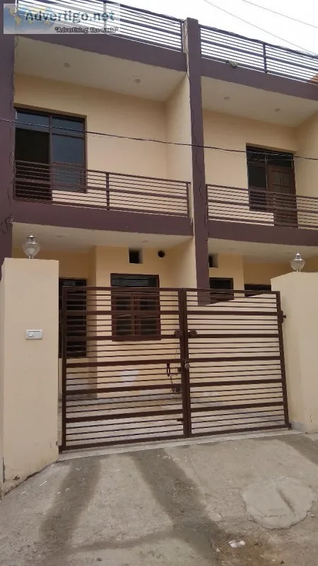Independent house