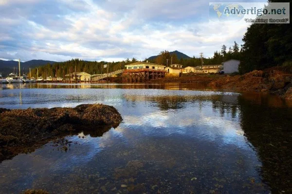 Clover Pass Resort