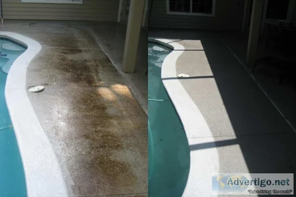 &quotNO MORE SMUT&quot Pressure Washing