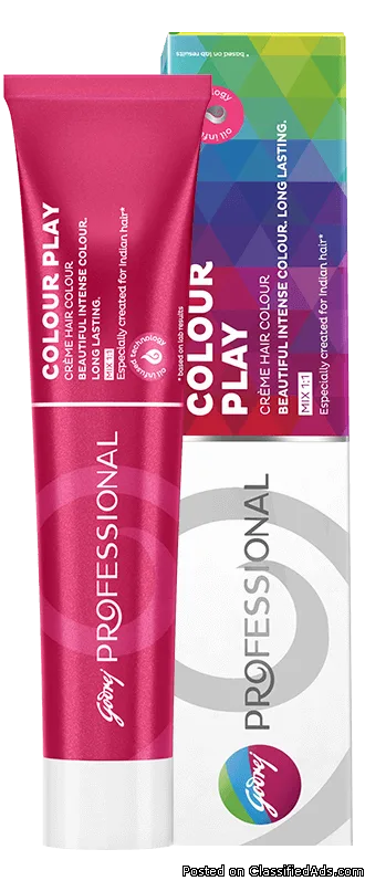 Professional Salon Hair Color Ideas and Products - Godrej Profes