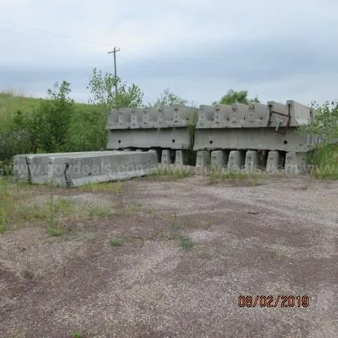 150 Jersey Barriers