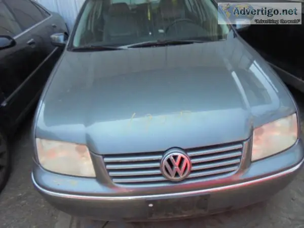 Parting out - 2005 VW Jetta - Gray - Parts 19078