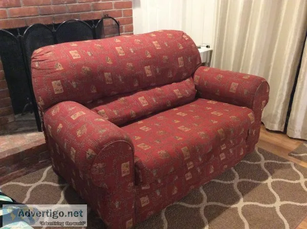 Loveseat sleeper