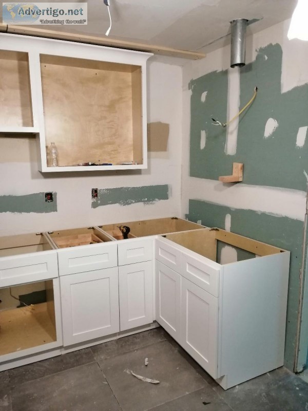 Kitchen and Bathroom Remodeling