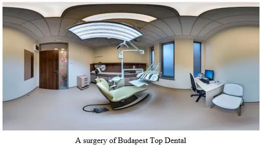 Dental Implants in Budapest Hungary