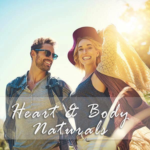 Heart and Body Naturals