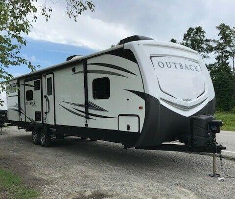 2018 Keystone Outback 325BH Trailer For Sale