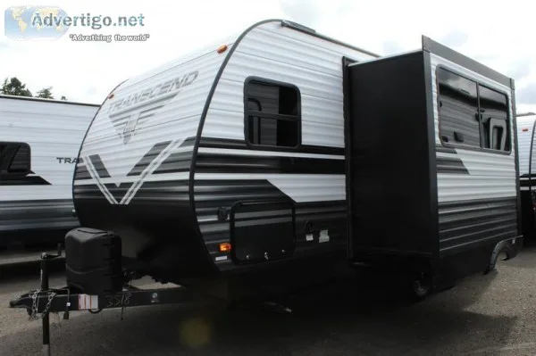 2020 Grand Design Transcend Xplor 187MK