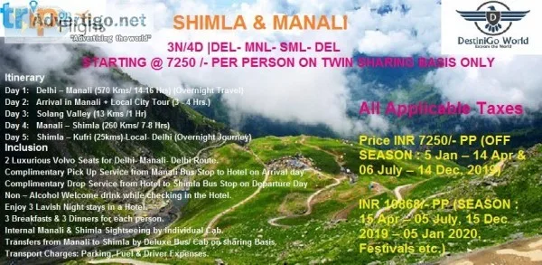 Best Tourism Services with intend to provide secure value for yo