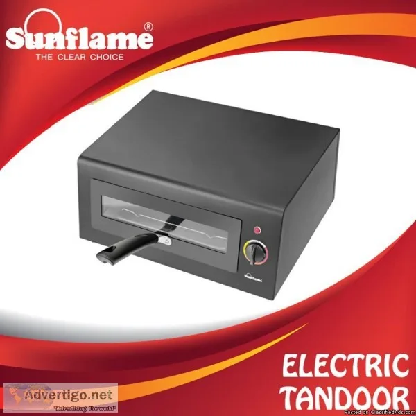 Best in Class Electric Tandoor