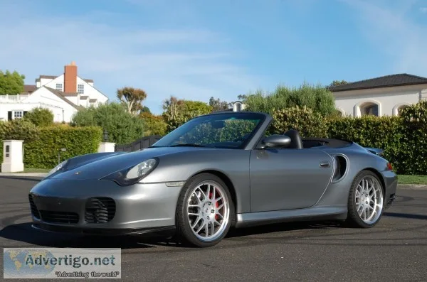 2004 Turbo Cab 63k miles New Ohlins coil-overs 40000 on OEM stoc