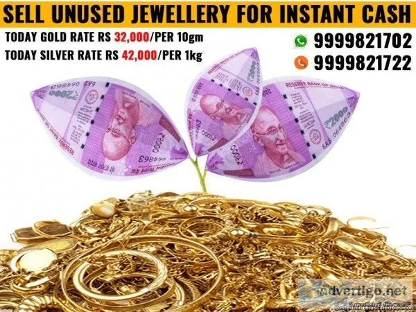 Best Gold Buyers in Gurgaon