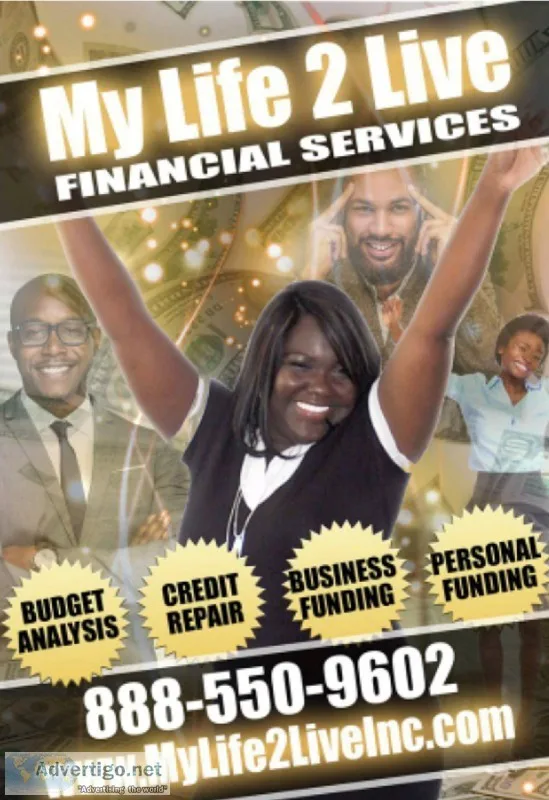 I can help get your credit score all the way up
