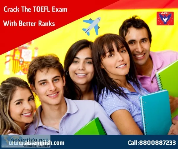 TOEFL Coaching Institute in Delhi  ABL