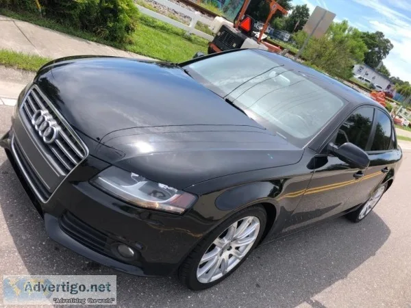 2011 AUDI A4  2.0 TURBO  PREMIUM   BEST DEALS &quot R &quot HERE