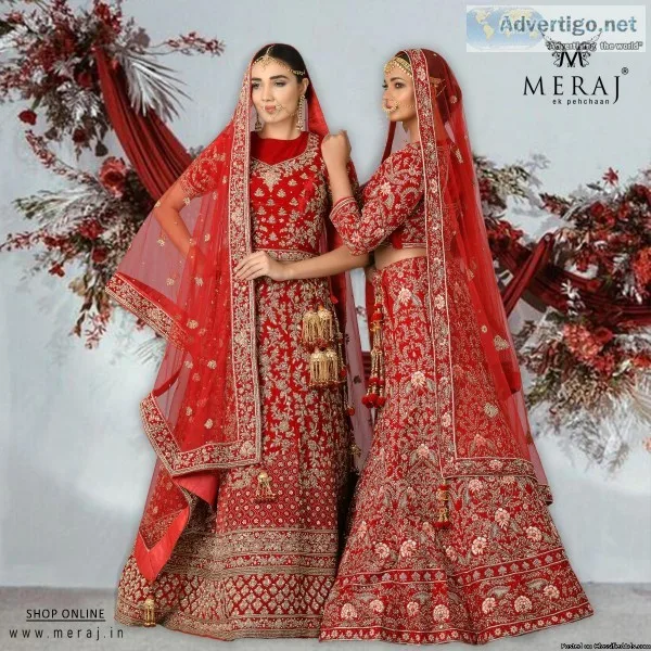 Party Wear and Bridal Wear Lehenga Choli