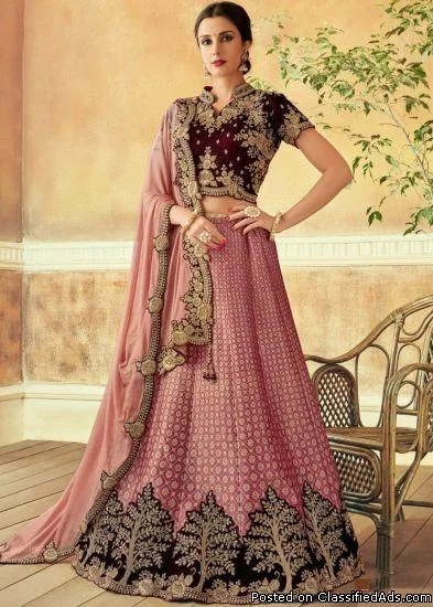 Latest Designer Lehenga
