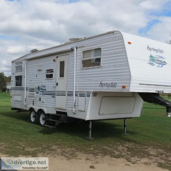 Cheap 2002 SPRINGDALE BY KEYSTONE 249BH