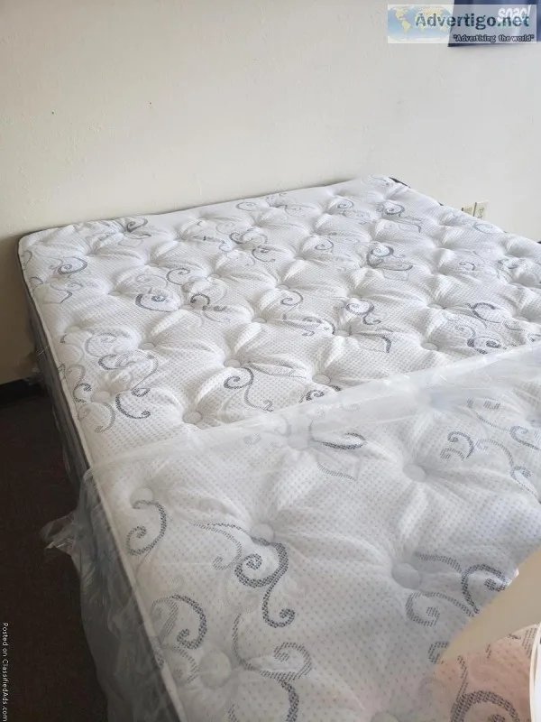 New Mattress Sets Twin Full Queen King