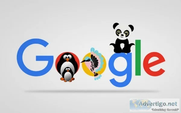 Google Algorithm Updates