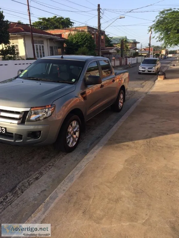 Ford Ranger Pick Up