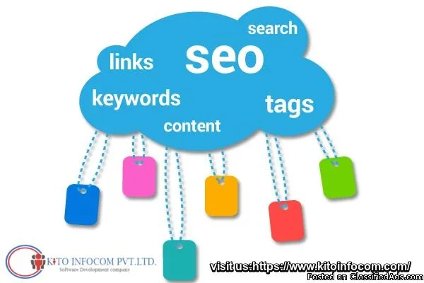 SEO BY INDUSTRY DELHI - KITOINFOCOM.COM