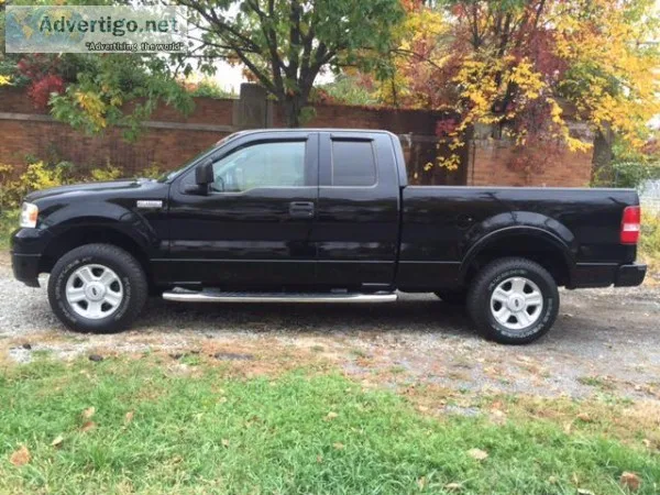 2006 Ford F-150 XLT Pickup