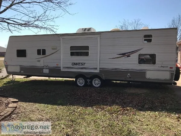 Low Price 2003 Jayco Quest Travel Trailer