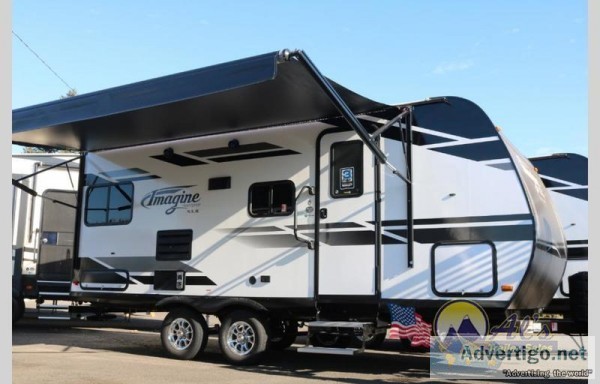 2019 Grand Design Imagine XLS 19RLE