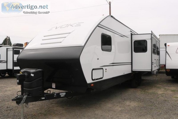 2020 Travel Lite Evoke Model C