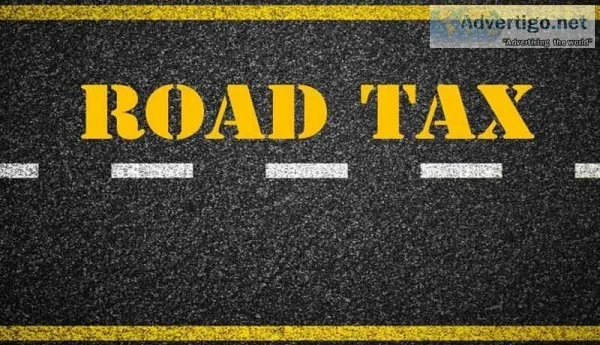 Vehicle Road Tax Check