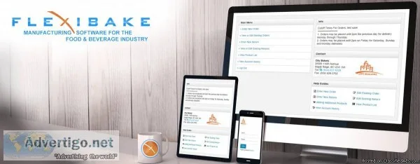Get Baking Software Today and Start Maintaining Your Bakery Data