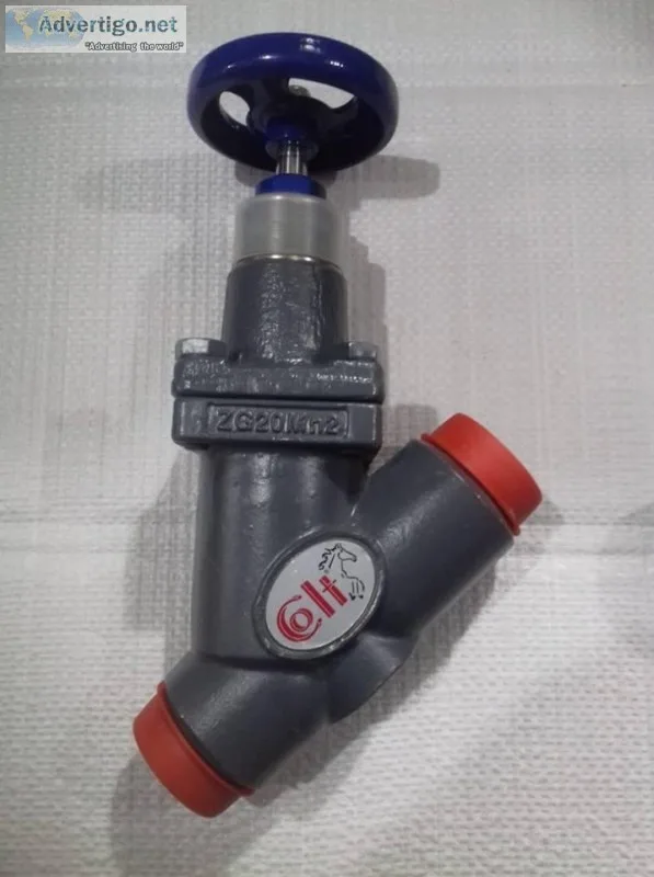 Ammonia Valves