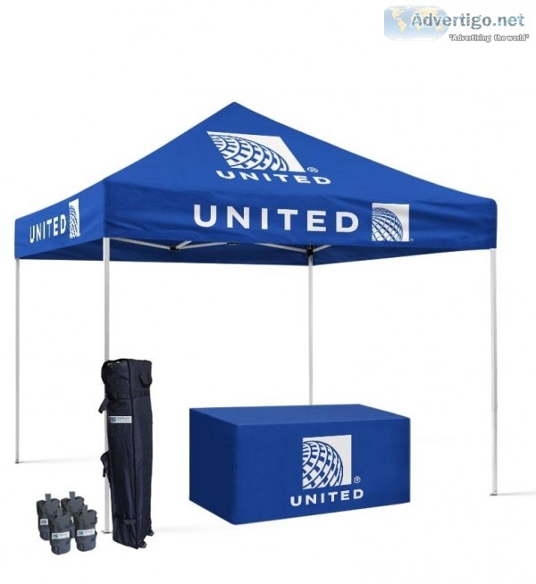 Shop Custom Pop Up Tents For your Event  Engage Customer Georgia