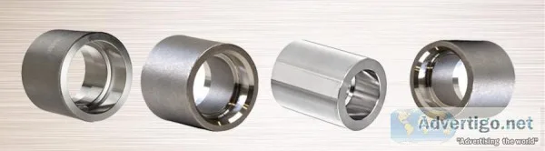 Forged Socket weld Full Coupling Supplier and Manufacturer