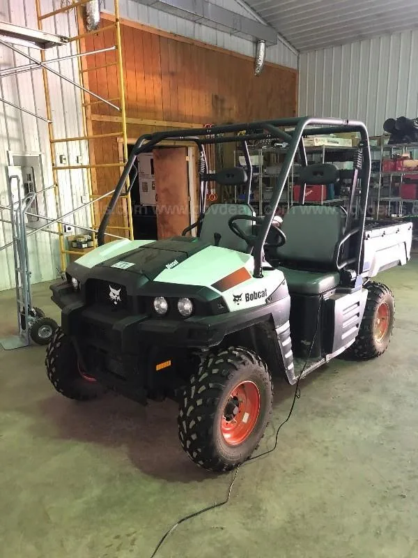 BobCat 3400 Utility Vehicle