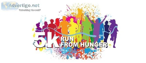 5k Run from Hunger