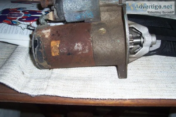 Ford  F Series Starter