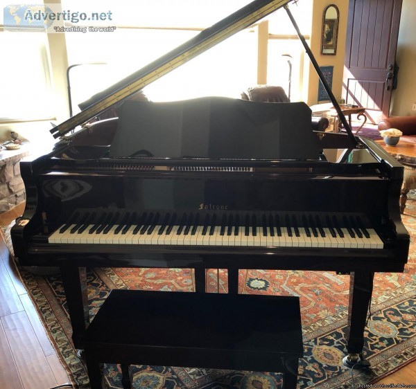 FALCONE BABY GRAND PIANO