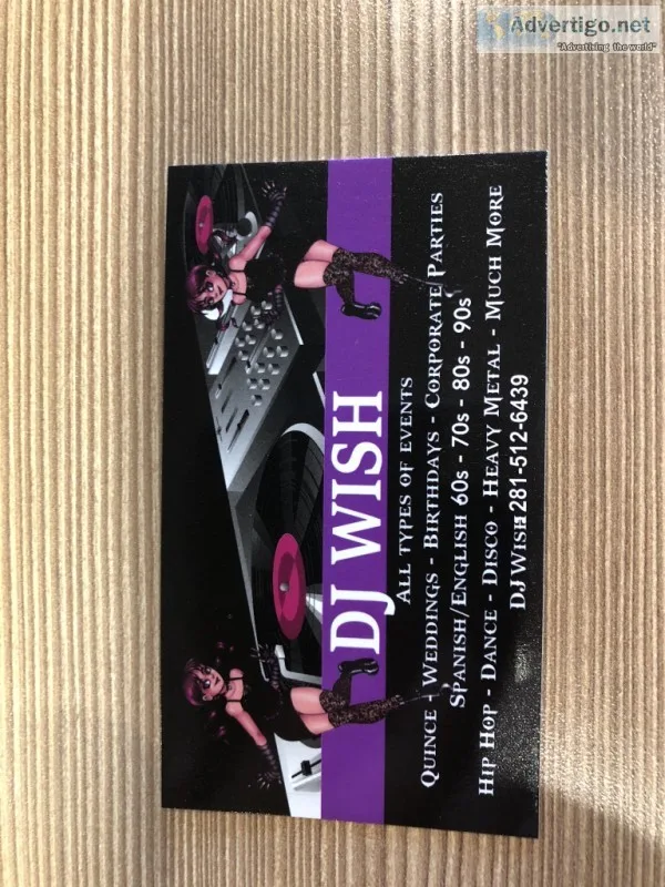 DJ WISH