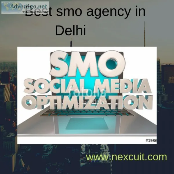 SMO Agency in Delhi