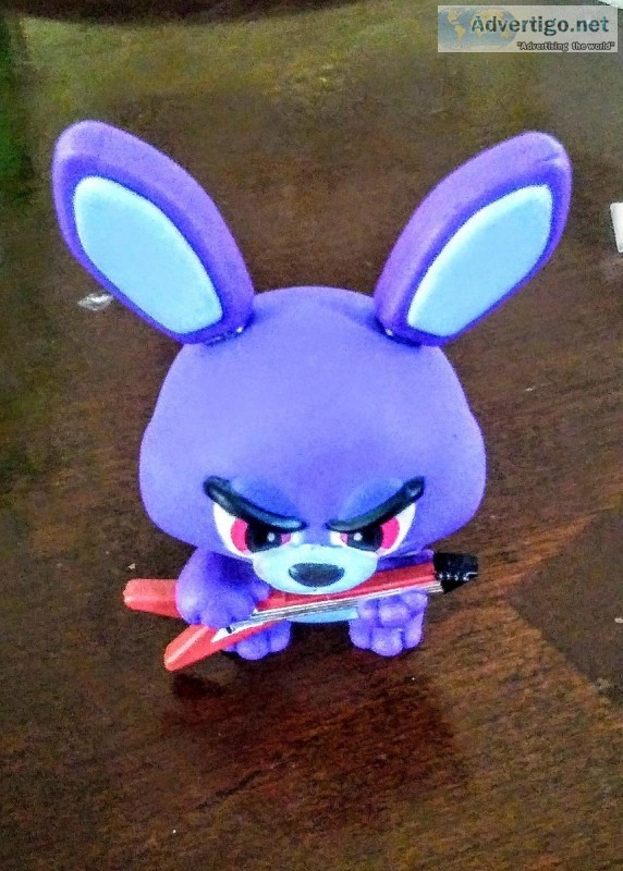 Five Nights at Freddy Blind Bag mystery figures